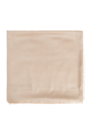 Scarf with monogram od Givenchy