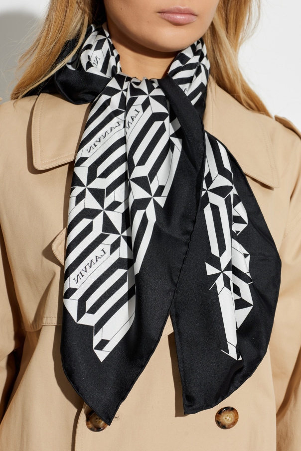 Lanvin Pañuelo de seda