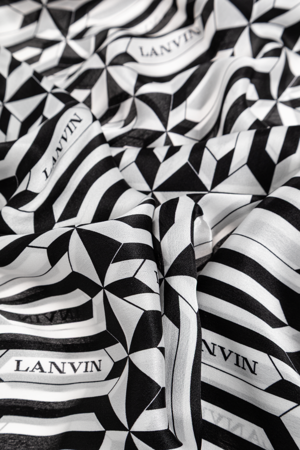 Lanvin Pañuelo de seda
