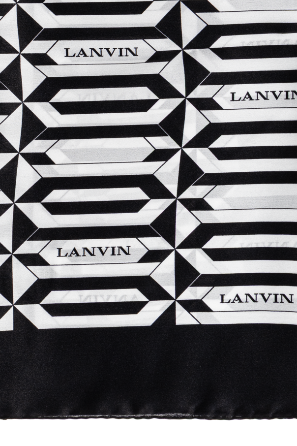 Lanvin Pañuelo de seda