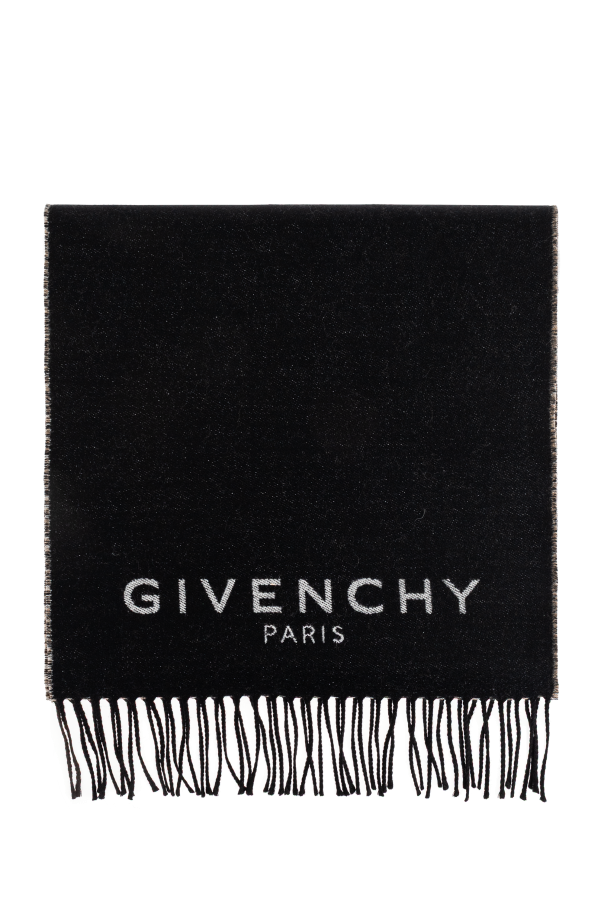 Wool scarf od Givenchy