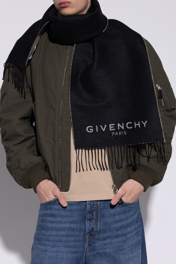 Givenchy Wool scarf