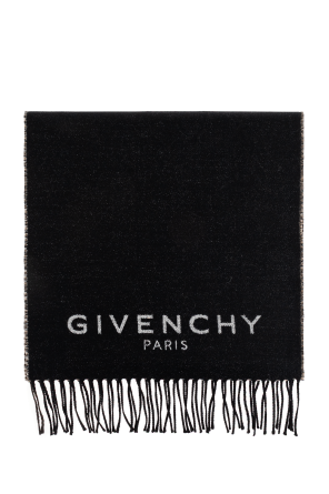 Wool scarf od Givenchy