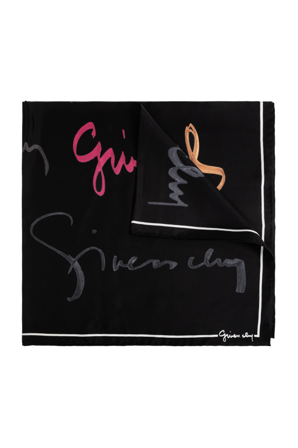 Silk scarf od Givenchy