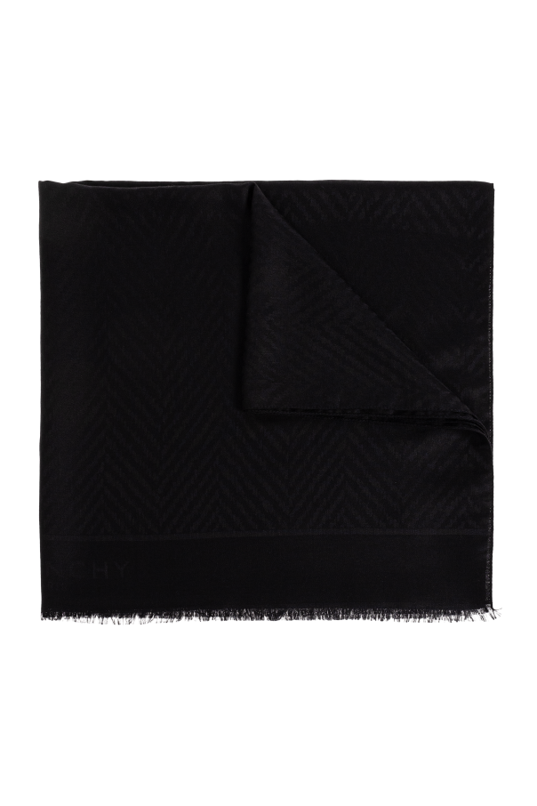 Wool Scarf od Givenchy