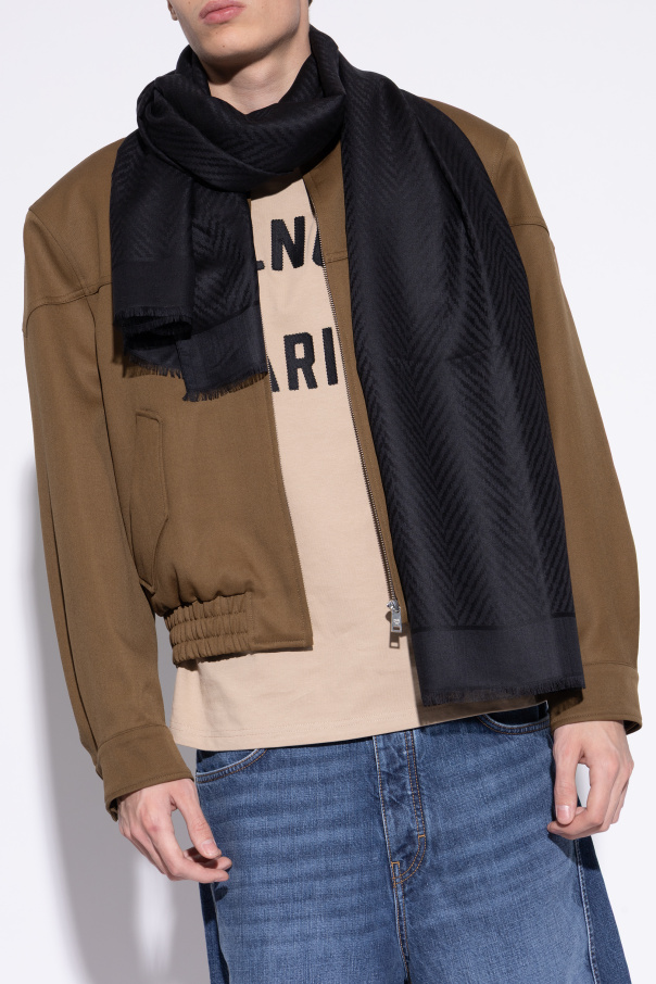 Givenchy Wool Scarf