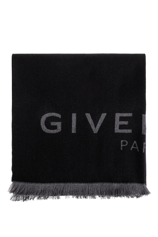 Scarf with logo od Givenchy
