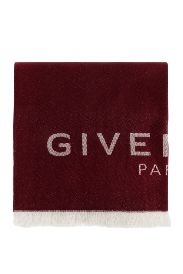 Scarf with logo od Givenchy