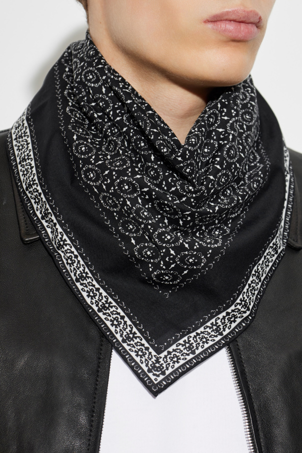 Givenchy Pañuelo de algodón