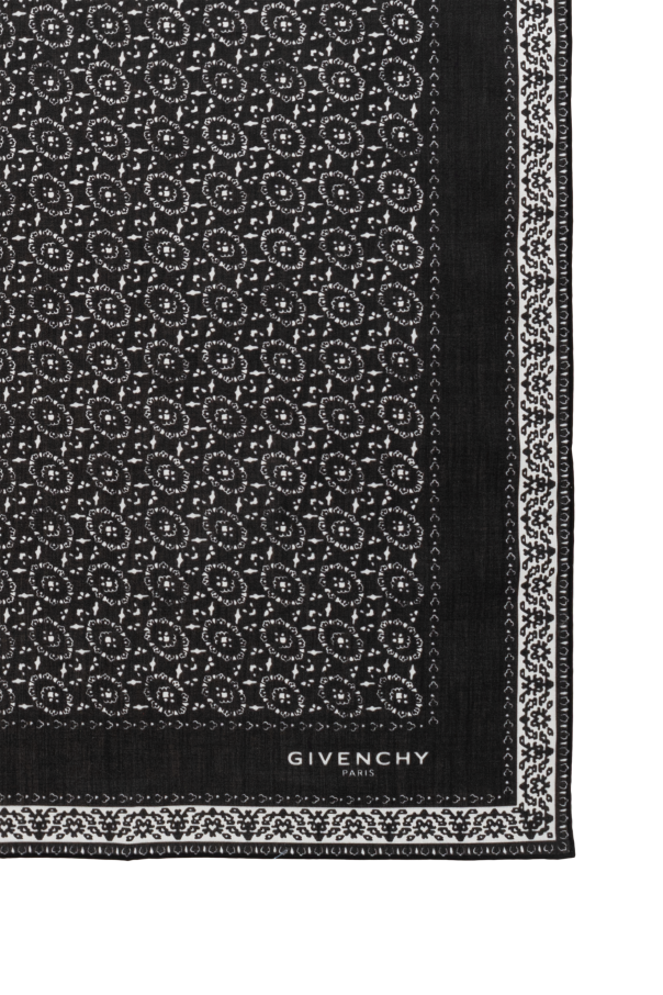 Givenchy Pañuelo de algodón
