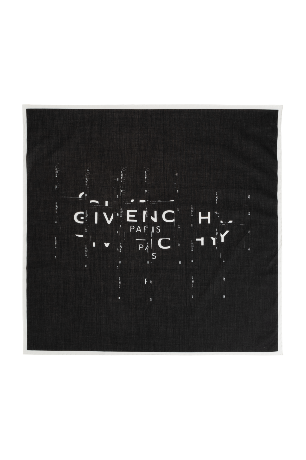 Cotton scarf od Givenchy