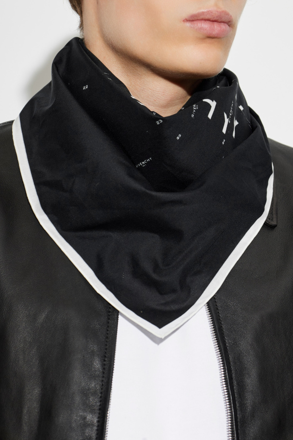 Givenchy Pañuelo de algodón