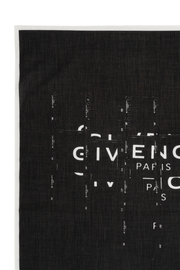 Givenchy Pañuelo de algodón