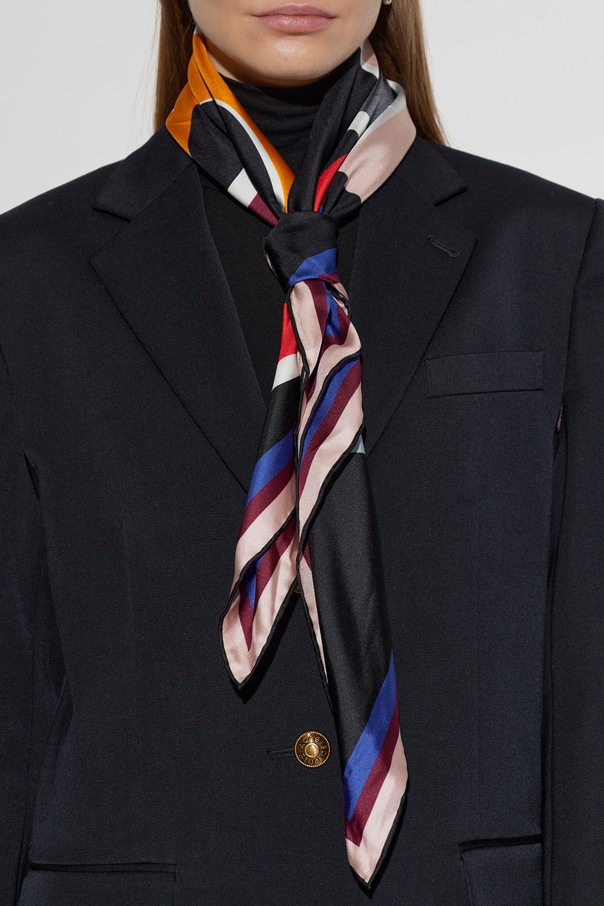 Givenchy Silk scarf