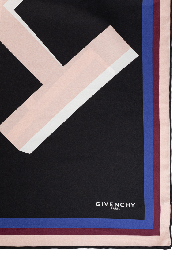 Givenchy Silk scarf