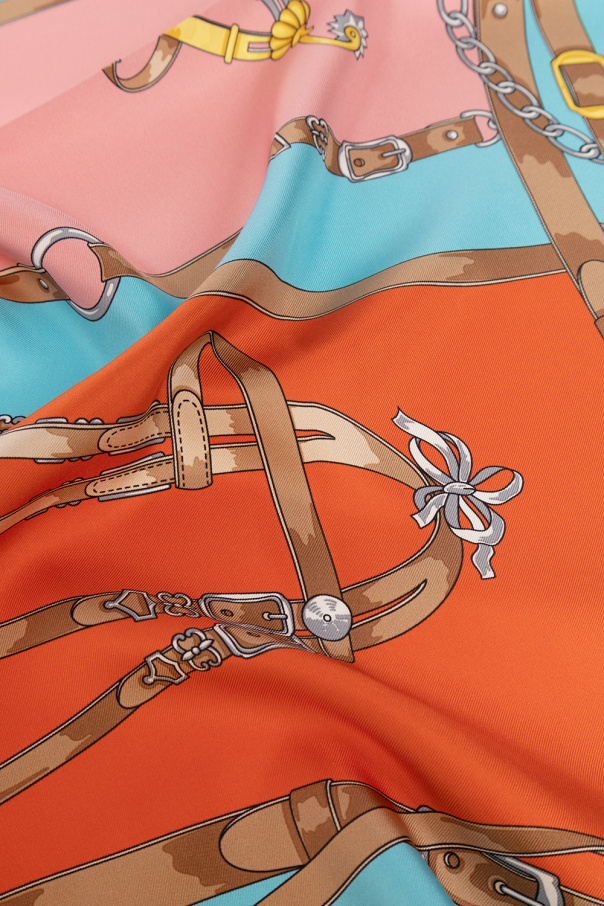 Gucci Silk scarf