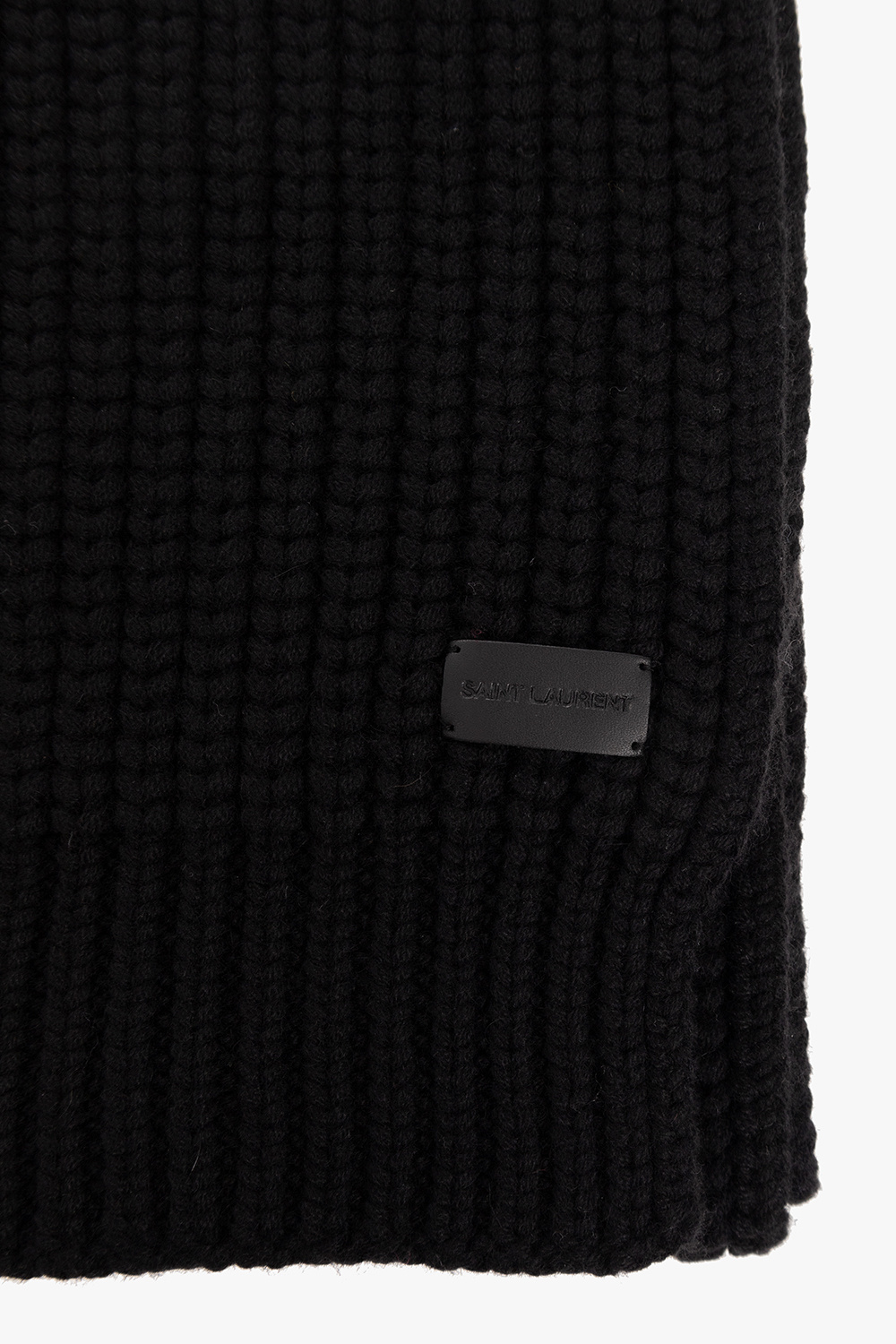 Saint Laurent Cashmere scarf