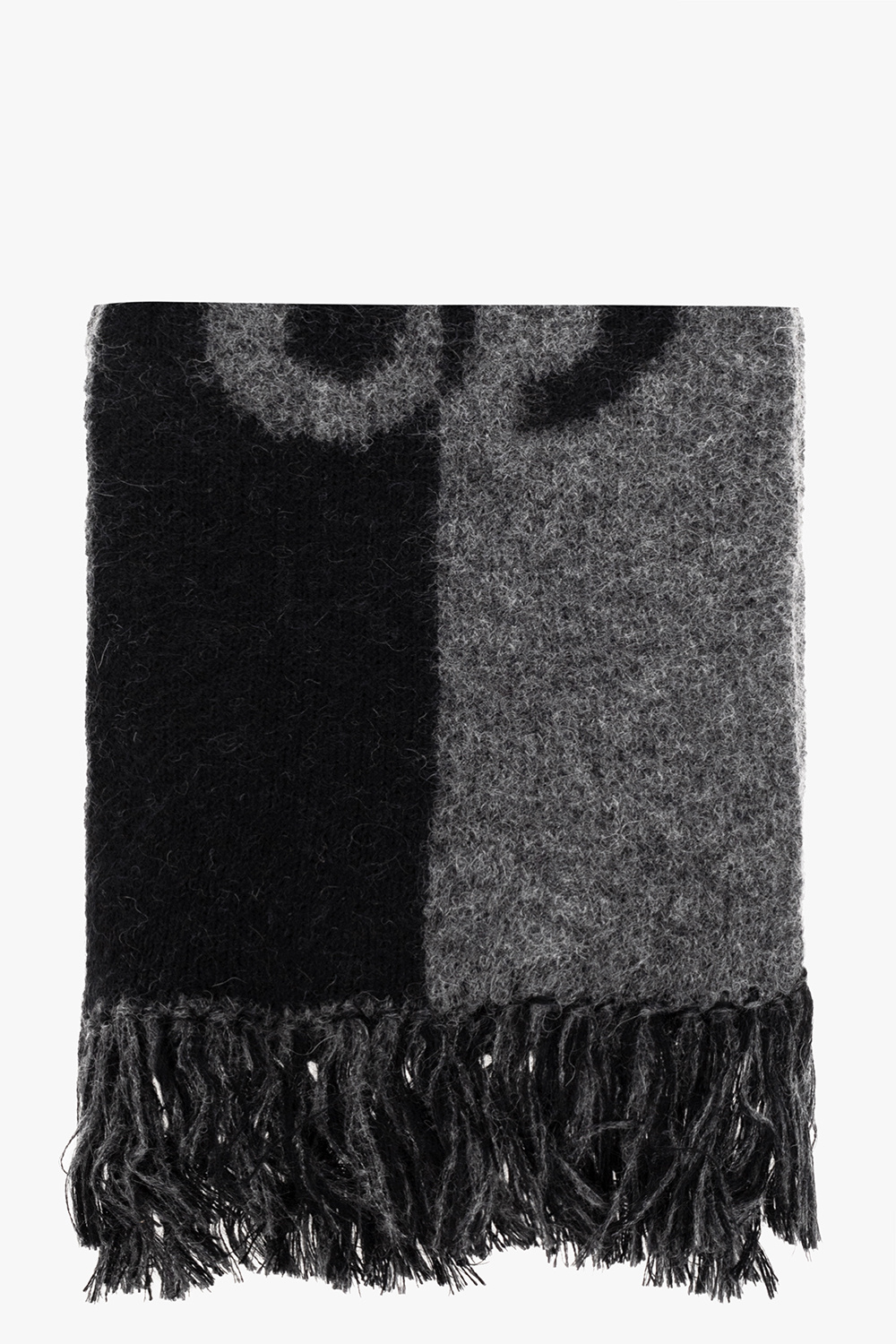 Saint Laurent Scarf with logo