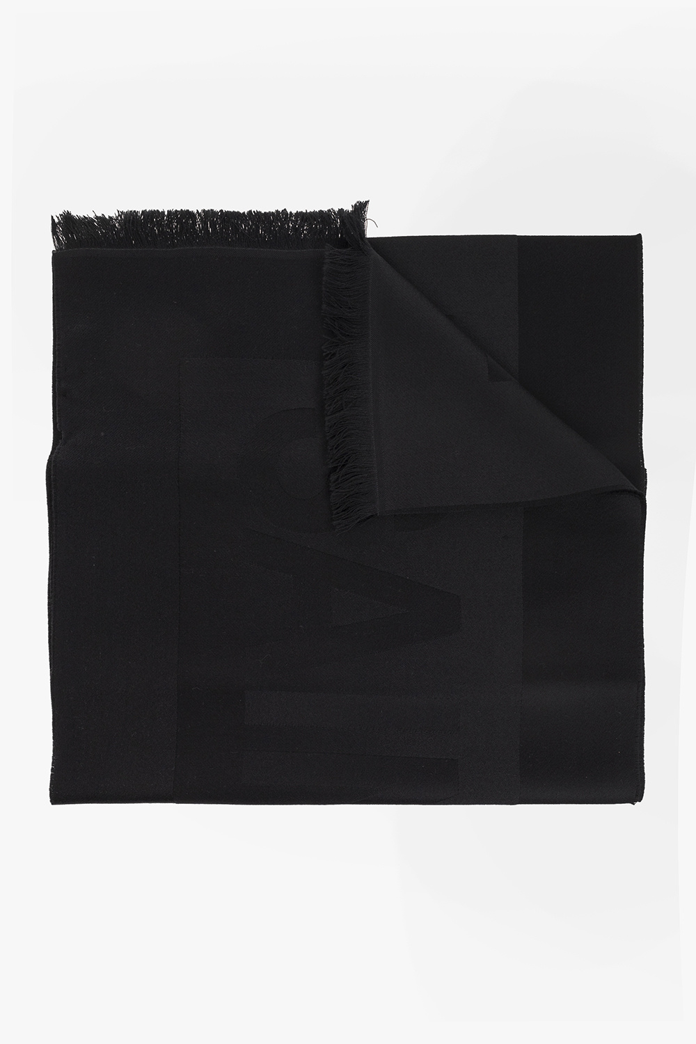 Saint Laurent Wool scarf