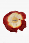 Saint Laurent RED Rose brooch