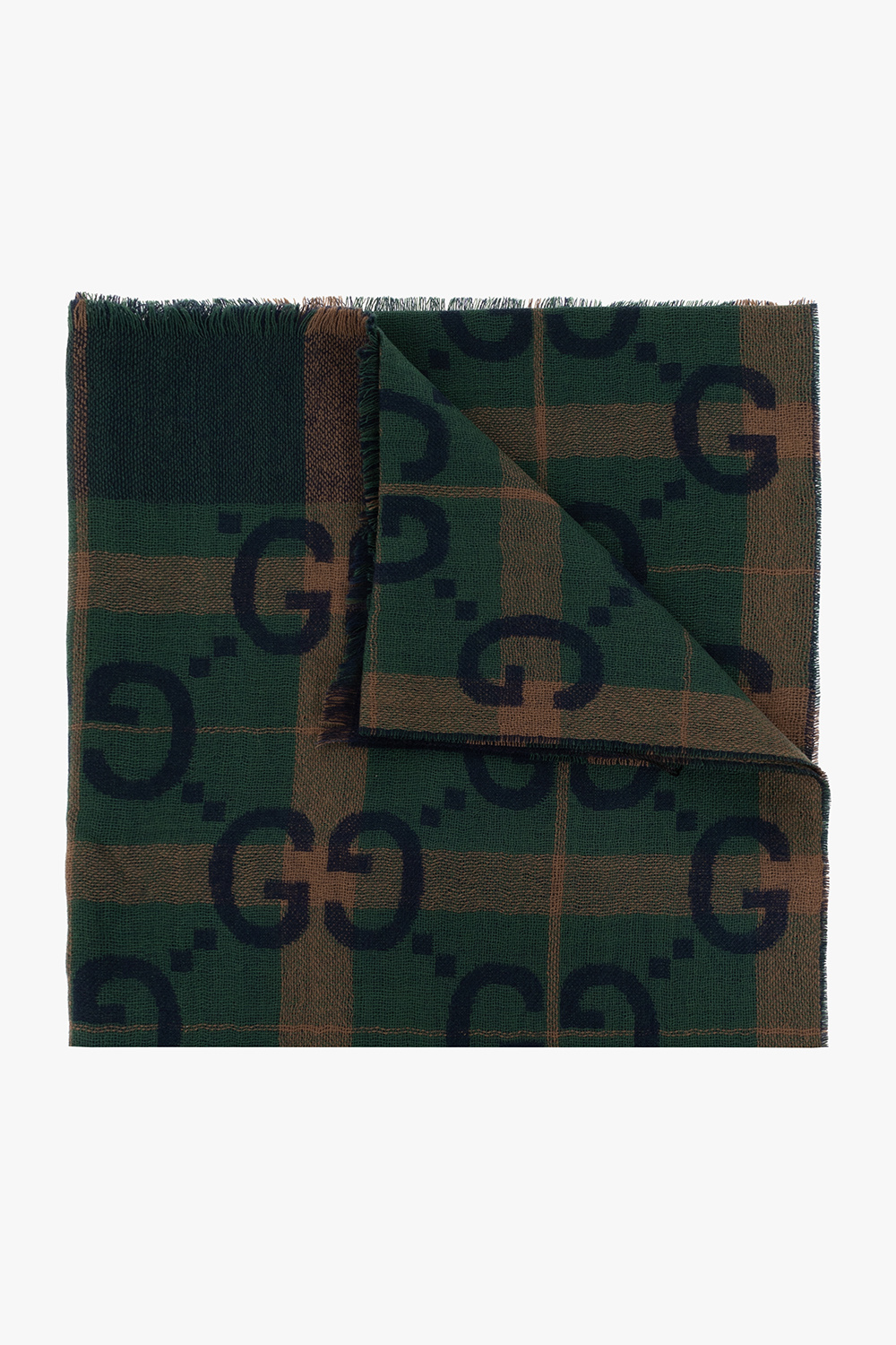 Louis Vuitton Monogram Classic scarf - Vitkac shop online