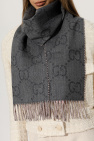 Gucci Scarf with ‘GG’ pattern