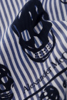 Alexander McQueen Striped scarf