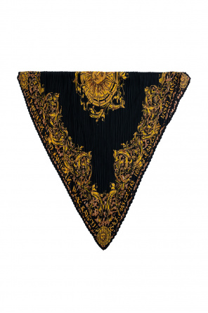 Pleated neckerchief od Versace Jeans Couture