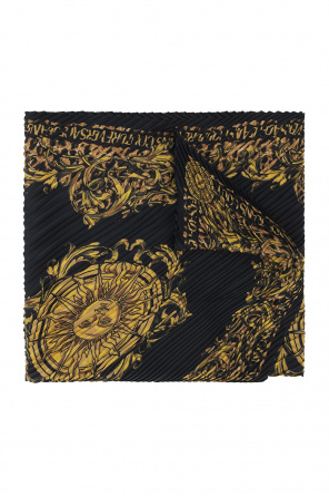 stella mccartney floral handkerchief hem silk dress item