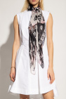 Alexander McQueen Silk scarf