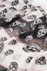 Alexander McQueen Silk scarf