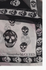 Alexander McQueen Silk scarf