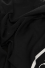 Alexander McQueen Scarf with logo