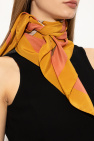 Saint Laurent Silk scarf