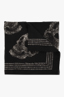 Alexander McQueen Wool shawl