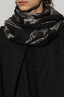 Alexander McQueen Wool shawl