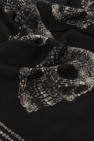 Alexander McQueen Wool shawl