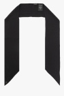 Saint Laurent logo-plaque backpack