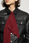 Saint Laurent Silk scarf
