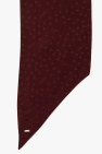 Saint Laurent Silk scarf