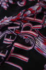 Versace Jeans Couture Silk scarf