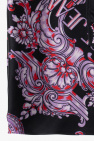 Versace Jeans Couture Silk scarf