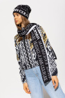 Versace Jeans Couture Scarf with logo