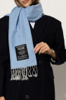 Versace Jeans Couture Scarf with logo