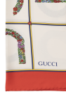 Gucci Silk shawl