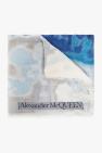 Alexander McQueen Patterned scarf