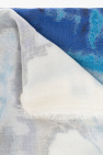 Alexander McQueen Patterned scarf