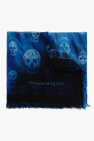 Alexander McQueen Wool scarf