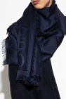 Giorgio Armani Scarf with logo