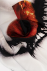 Alexander McQueen Silk scarf